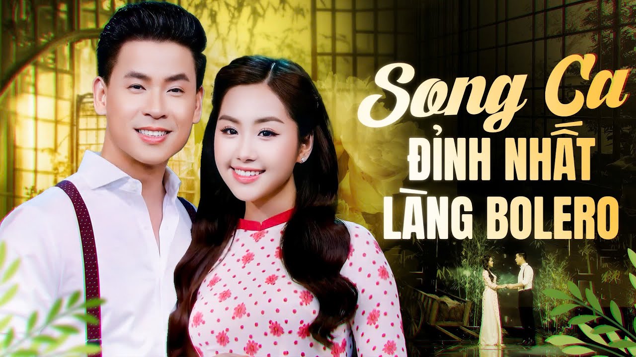 LK Hỏi Anh Hỏi Em – HUỲNH THẬT & KHÁNH AN Song Ca Đỉnh Nhất Làng Bolero | Trữ Tình Đặc Biệt