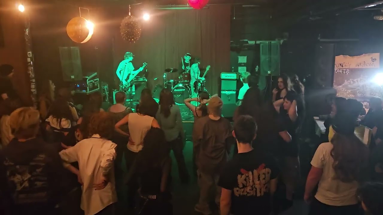 Heave -Live at Wild Child Olympia 2/27/26