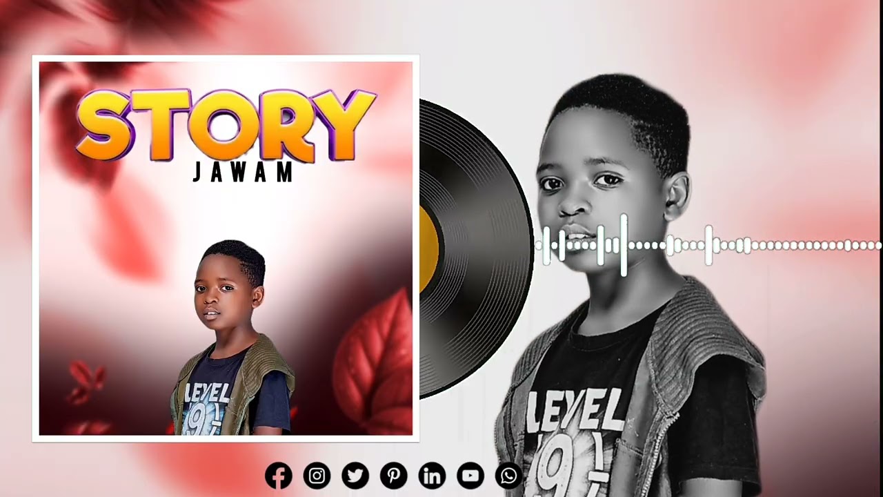 STORY BY JAWAM (OFFICIEL VIDÉO LYRICS)
