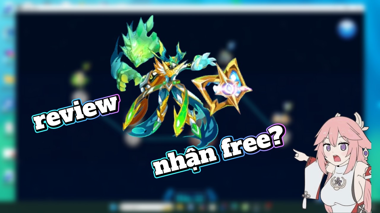 PUKIWO |  REVIEW KĨ NĂNG MEGA 3 MÀ TÔI ĐÃ NHẬN ĐƯỢC FREE???