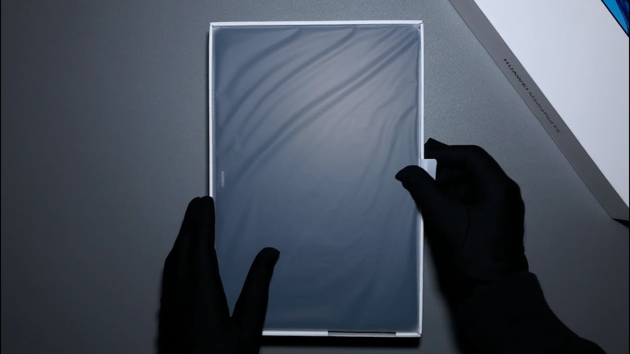 Huawei MediaPad T5 Unboxing | ASMR