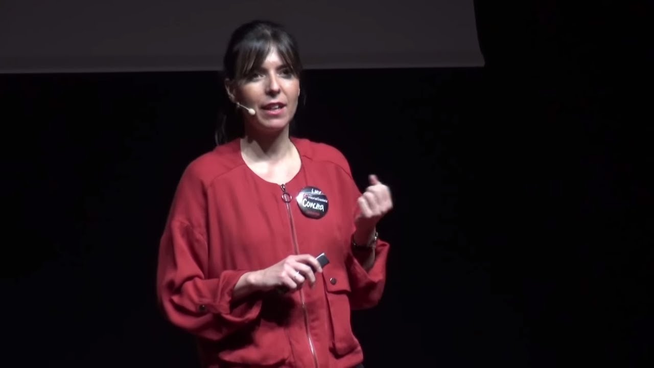 La respuesta está en el brócoli | Concepción Alicia Monje Micharet | TEDxVitoriaGasteiz