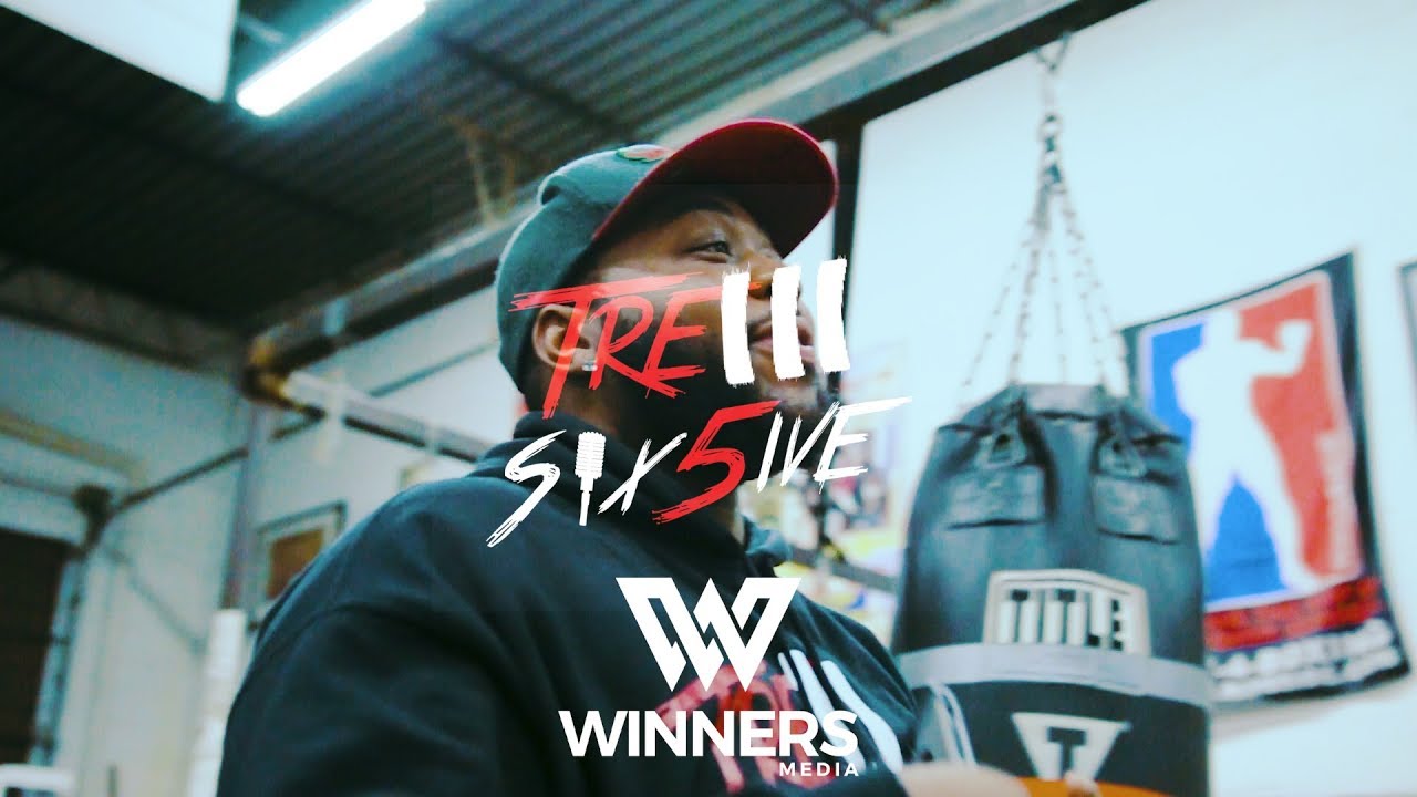 TreSix5ive - Hard Work (Music Video) Dir. @MookdUp