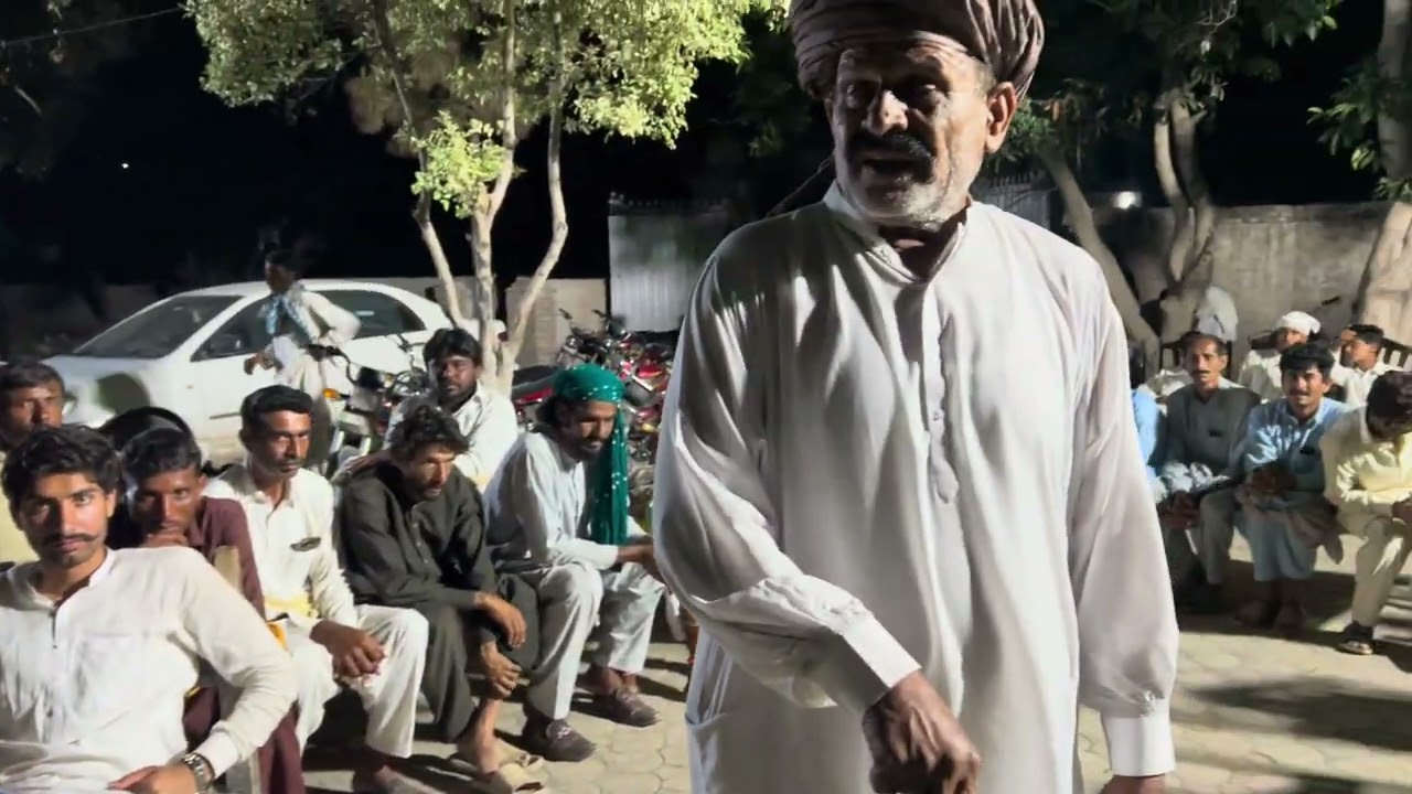گلزار دیولہ vs ارشد بلوچ