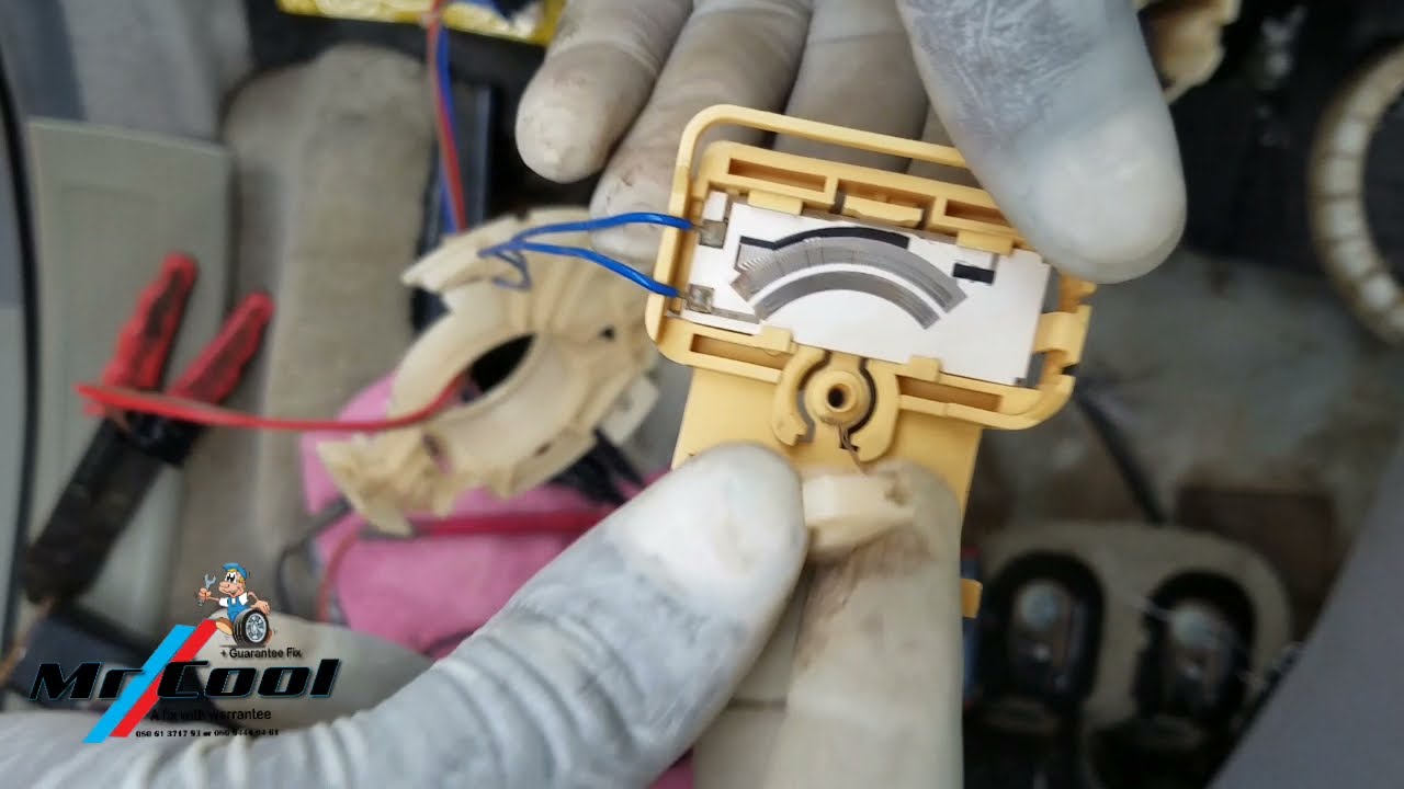 How To Troubleshoot Bad fuel guage on Mercedes [ P203A-008 ]