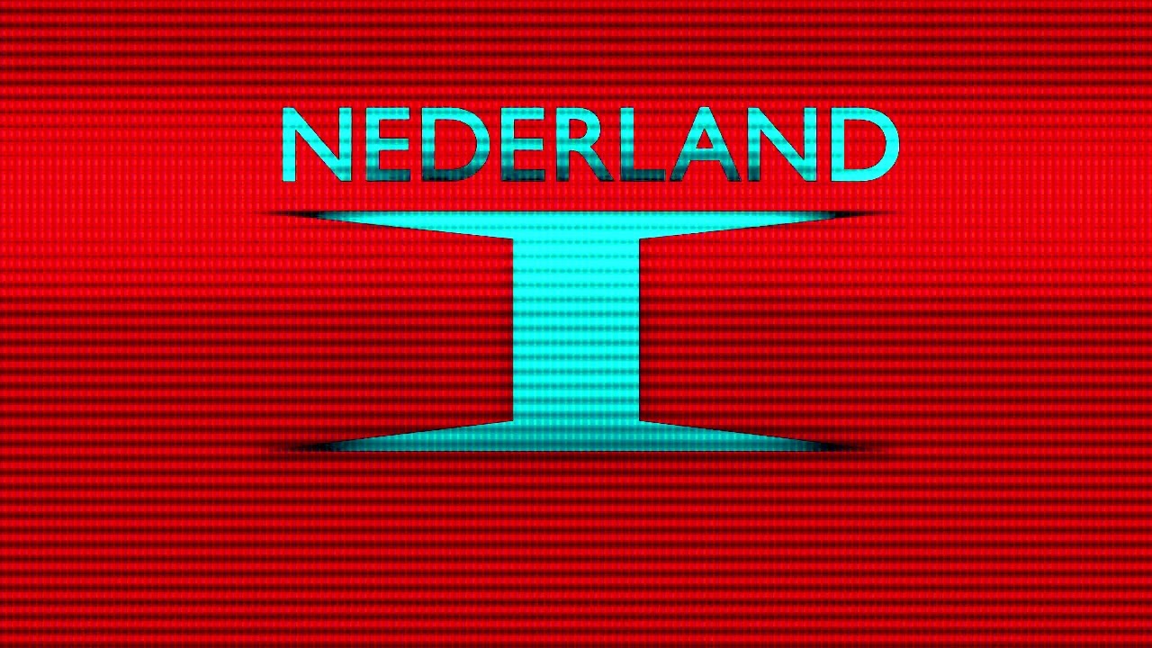 (REQUESTED) Nederland 1 ident 1988 Effects (Preview 2002 Effects)
