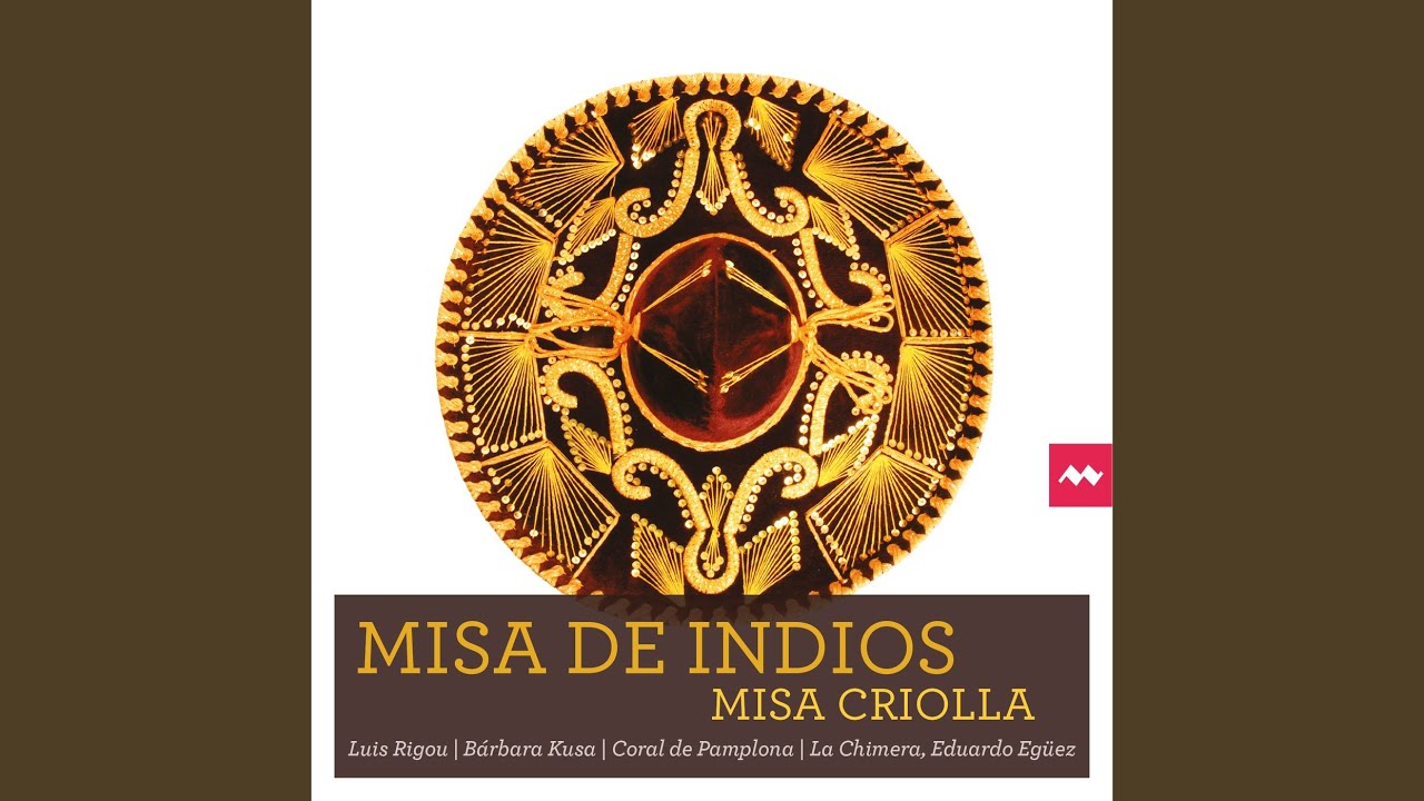 Misa Criolla: I. Kyrie