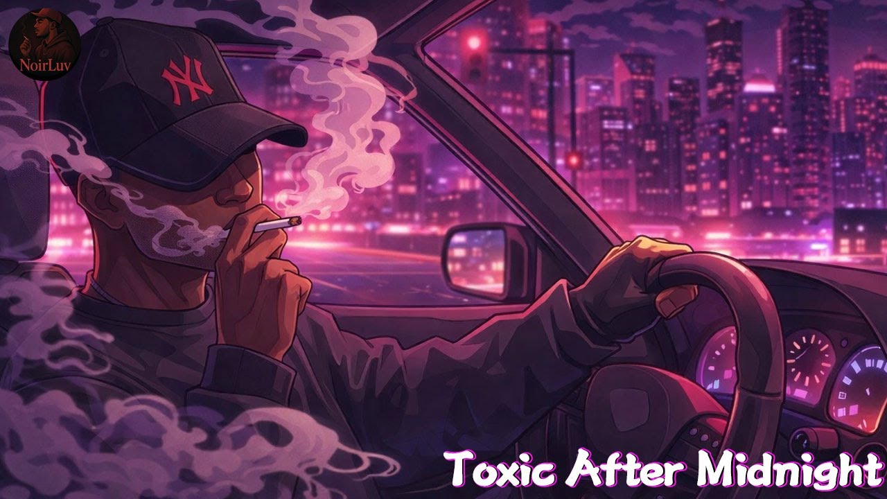 LOVE IS POISON AFTER MIDNIGHT | The Weeknd, Bryson Tiller, Future, PARTYNEXTDOOR💔