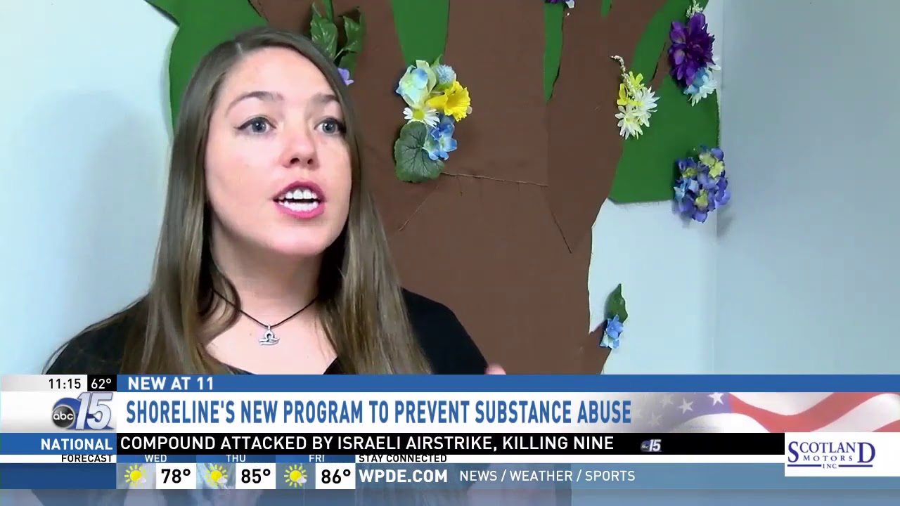High school students learn 'Life Skills' to prevent drug & alcohol abuse