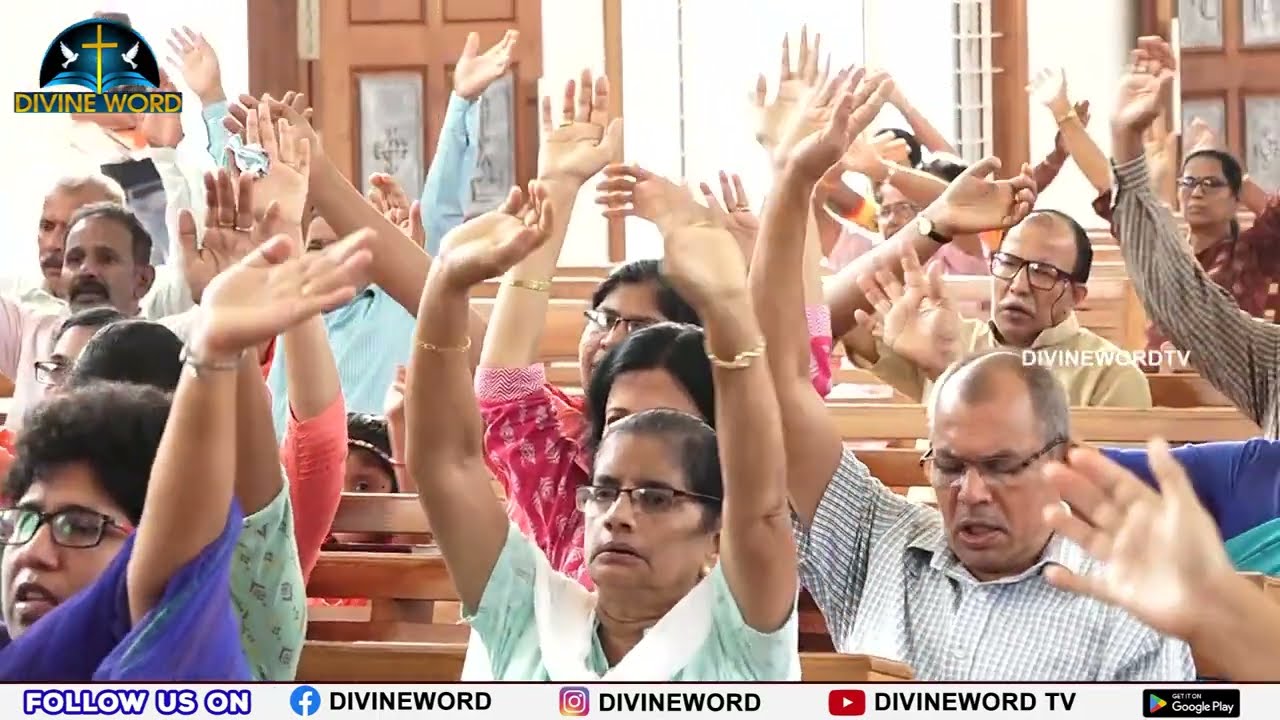 Adoration Mass & Novena | Stella Maris Church, Kalmady, Udupi