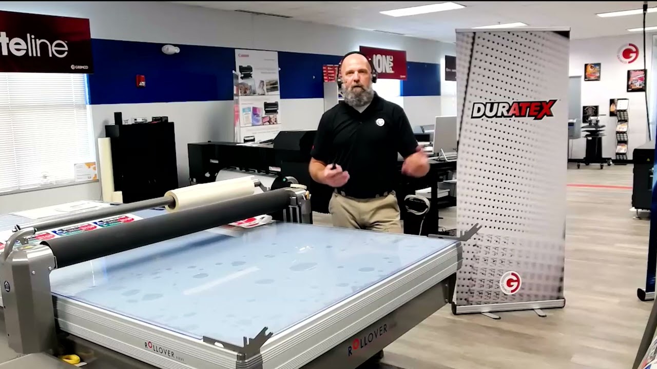 Traffic Sign Production Webinar