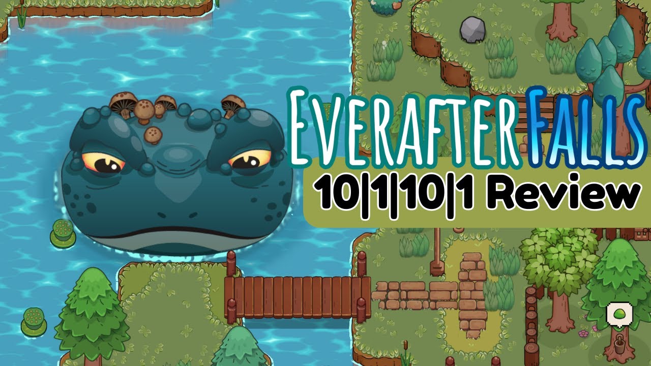 Everafter Falls 10|1|10|1 Review