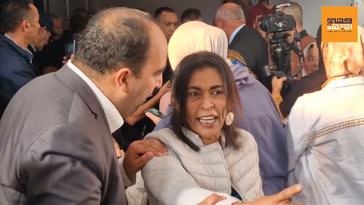 ساكنة مقاطعة حي يعقوب المنصور ترفض مشروع تصميم التهيئة الجديد وتثور في وجه رئيس المقاطعة