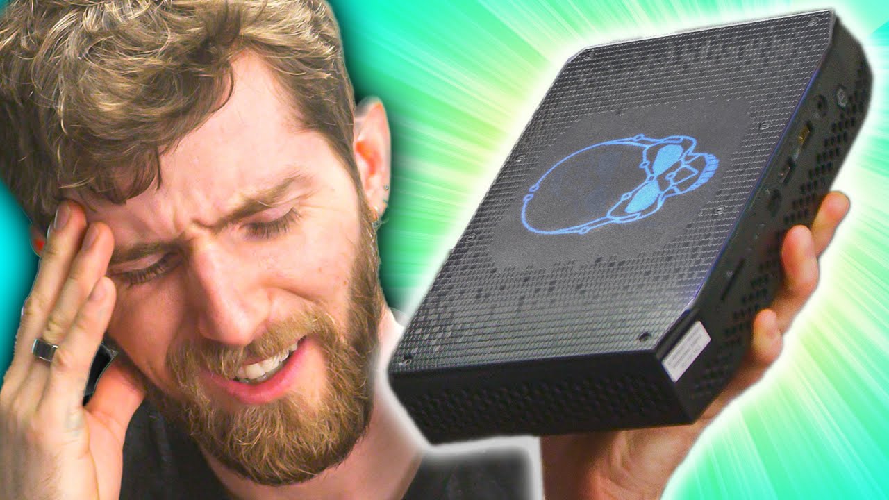 A TRULY unexpected W&hellip;- Intel 11th Gen Phantom Canyon NUC Review