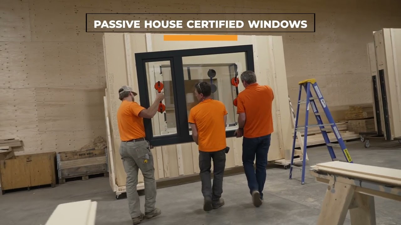 Wall Assembly | Paradigm Building Solutions