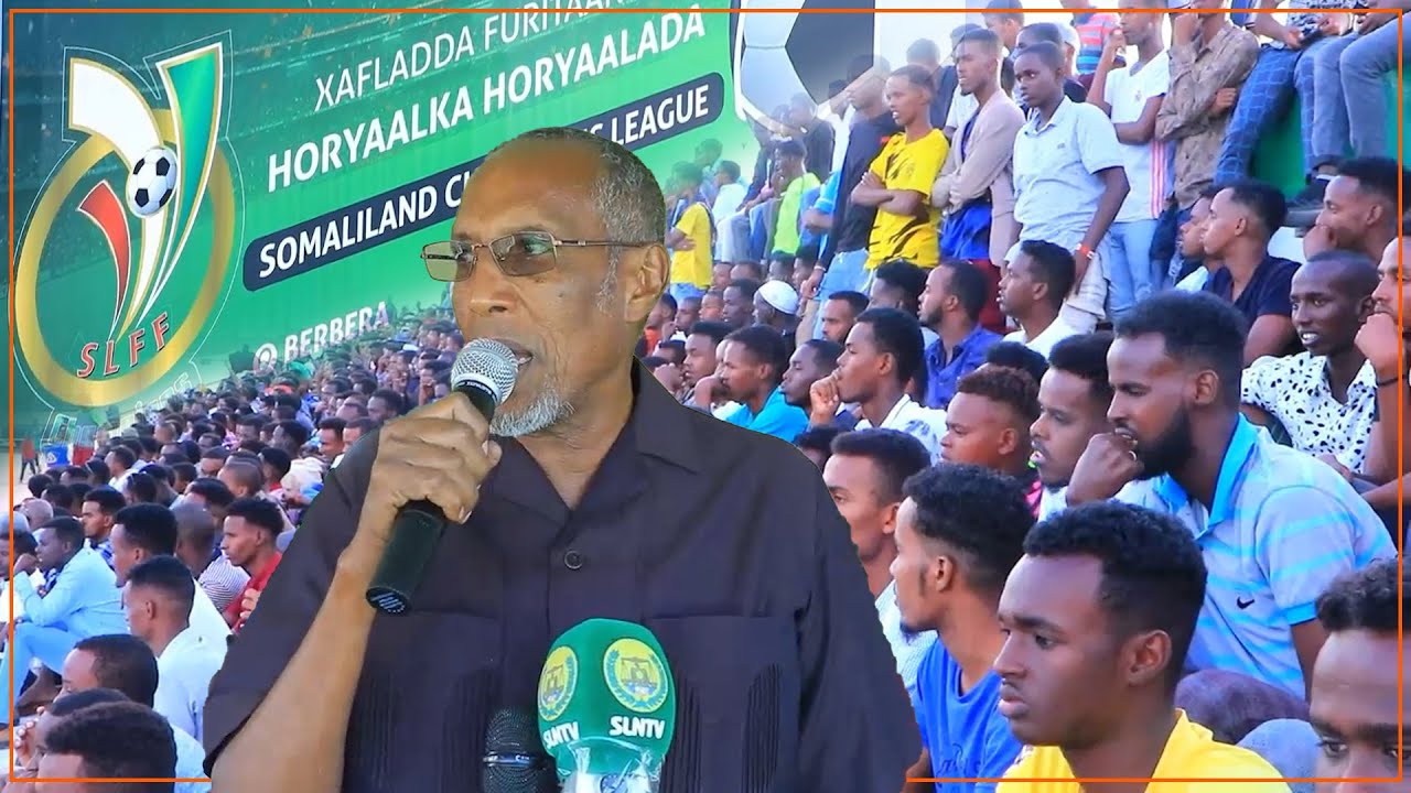 Madaxweynaha Jamhuuriyadda Somaliland Oo Gaadhay Magaalo Marseedka Berbera Ee Xarunta Gobolka Saaxil