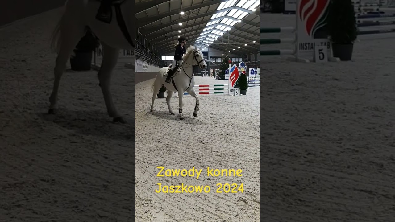 Zawody konne Jaszkowo 2024