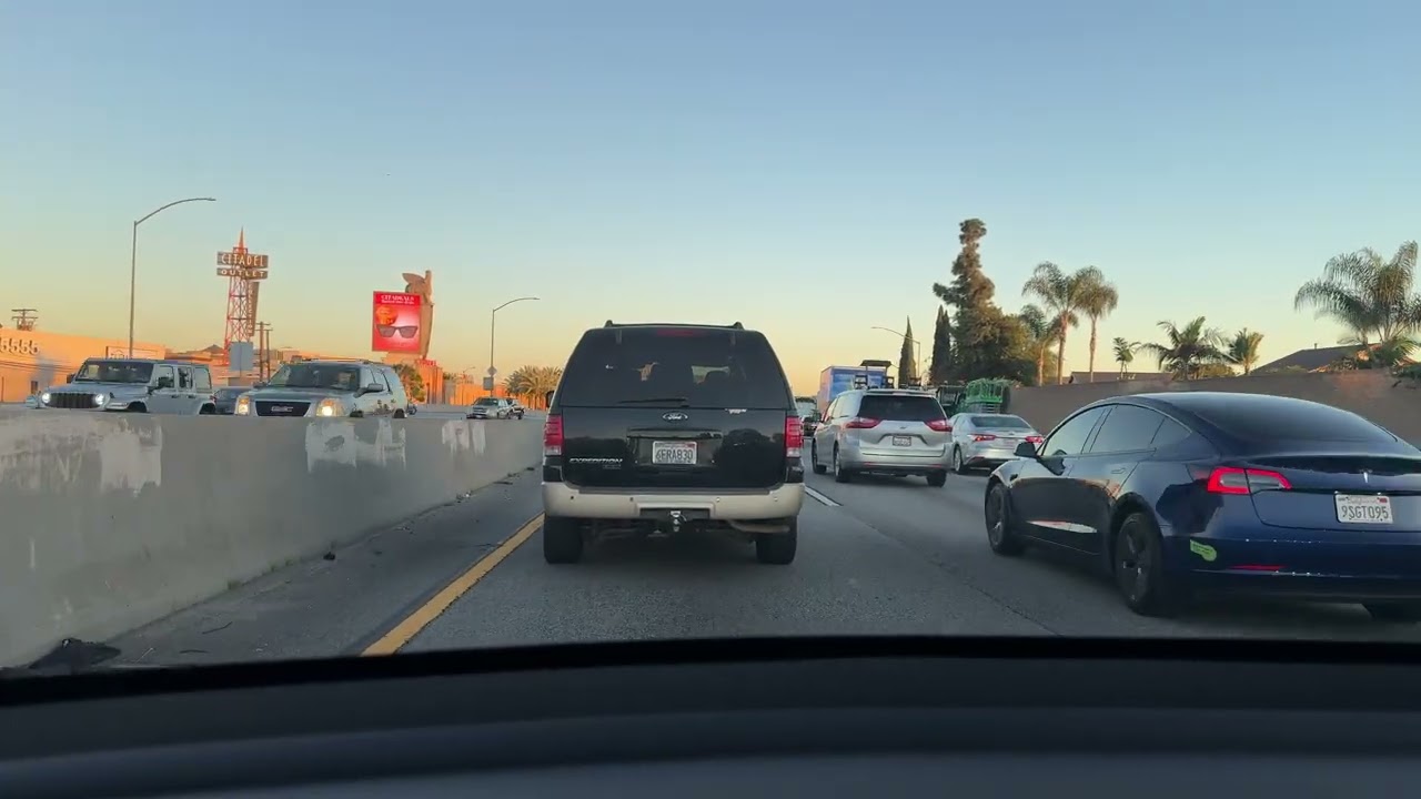POV TESLA FSD 12 6 4 EP286