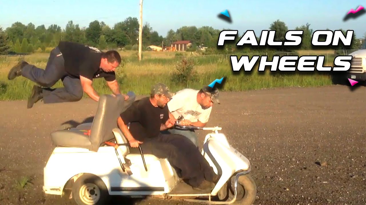 Buckle Up! The Craziest Motorsports Fails Compilation