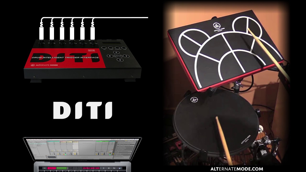 DITI HYBRIKIT with Evan Ritchie from Alternate Mode