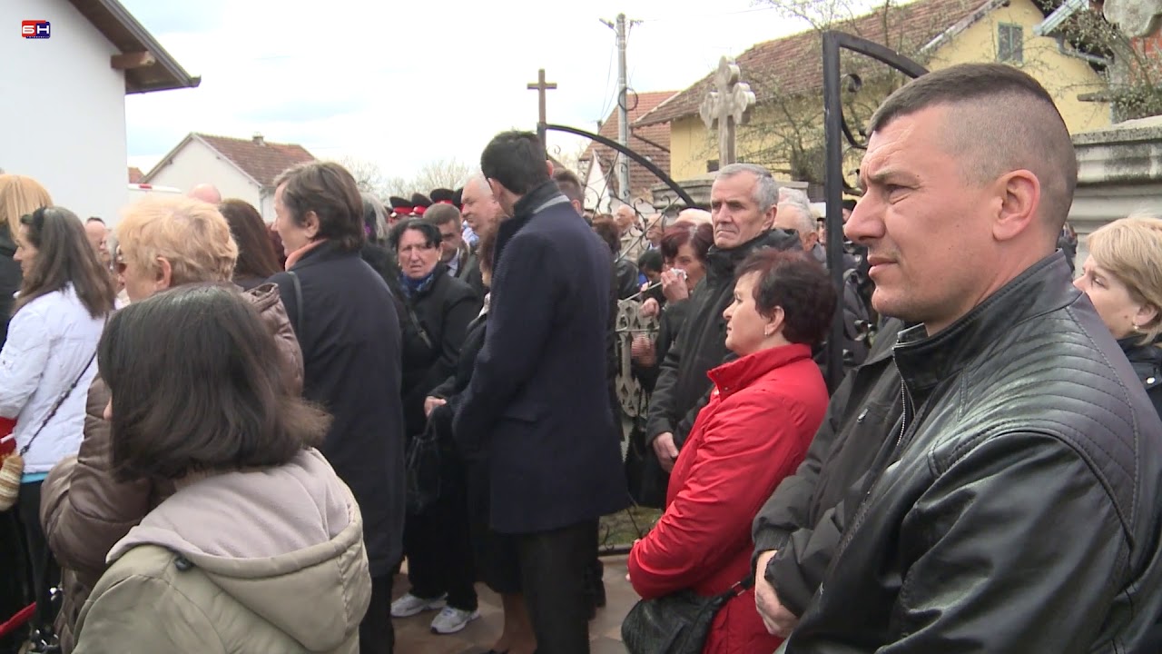 Godisnjica stradanja u Sijekovcu