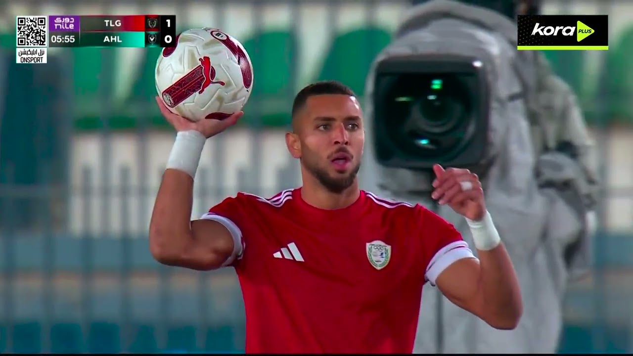 مباراة | طلائع الجيش 2-1 الأهلي | الجولة الـ 15 | الدوري المصري 2025/2026