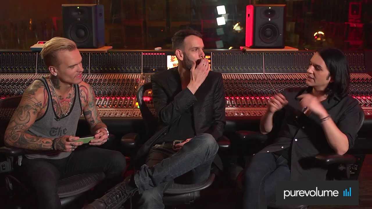 Placebo — The PV Fan Q&A Part 2 (Interview)