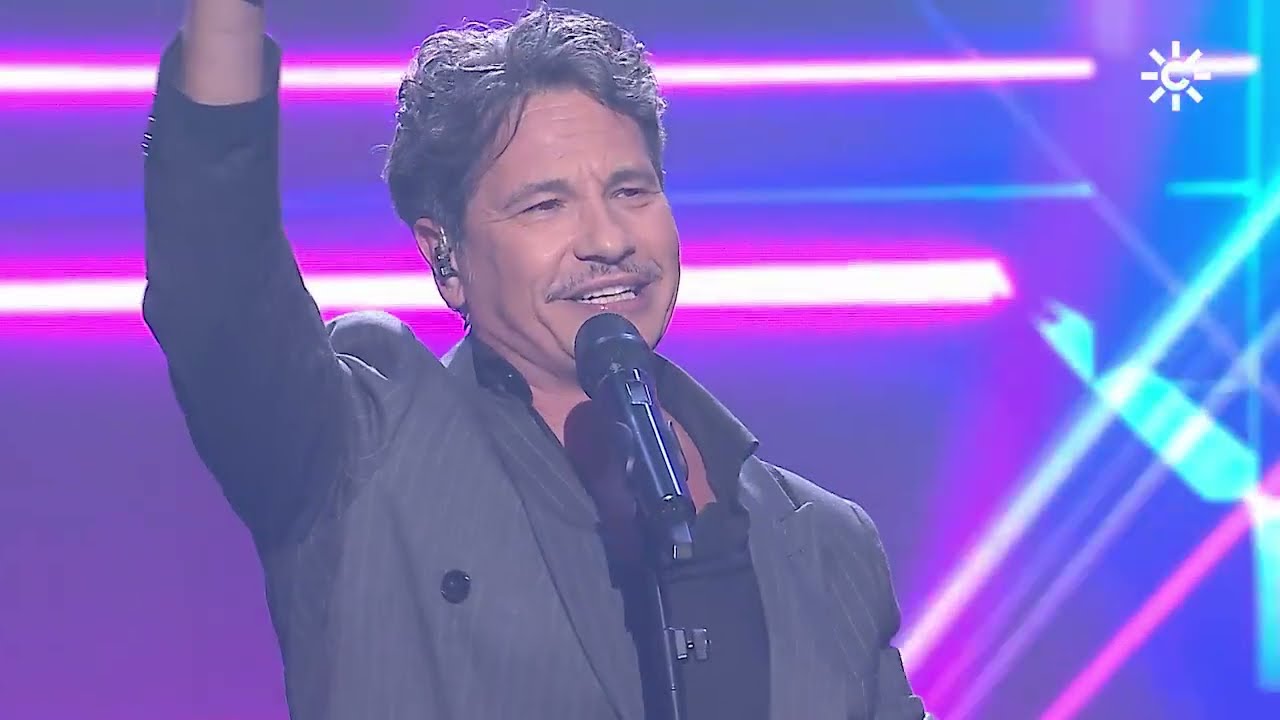 David DeMaría canta 'Relatividad' en 'Somos 2025'