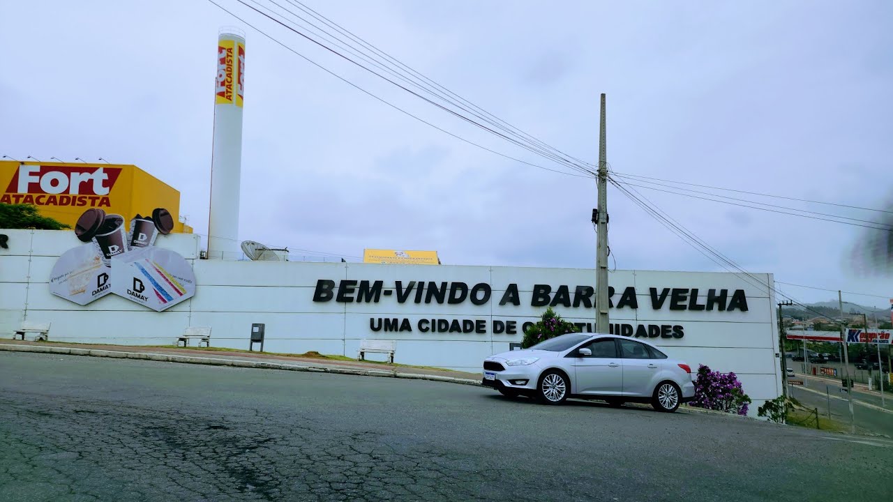 Barra Velha SC.  Uma Cidade de Oportunidades...Parabéns pros seus  62 anos..