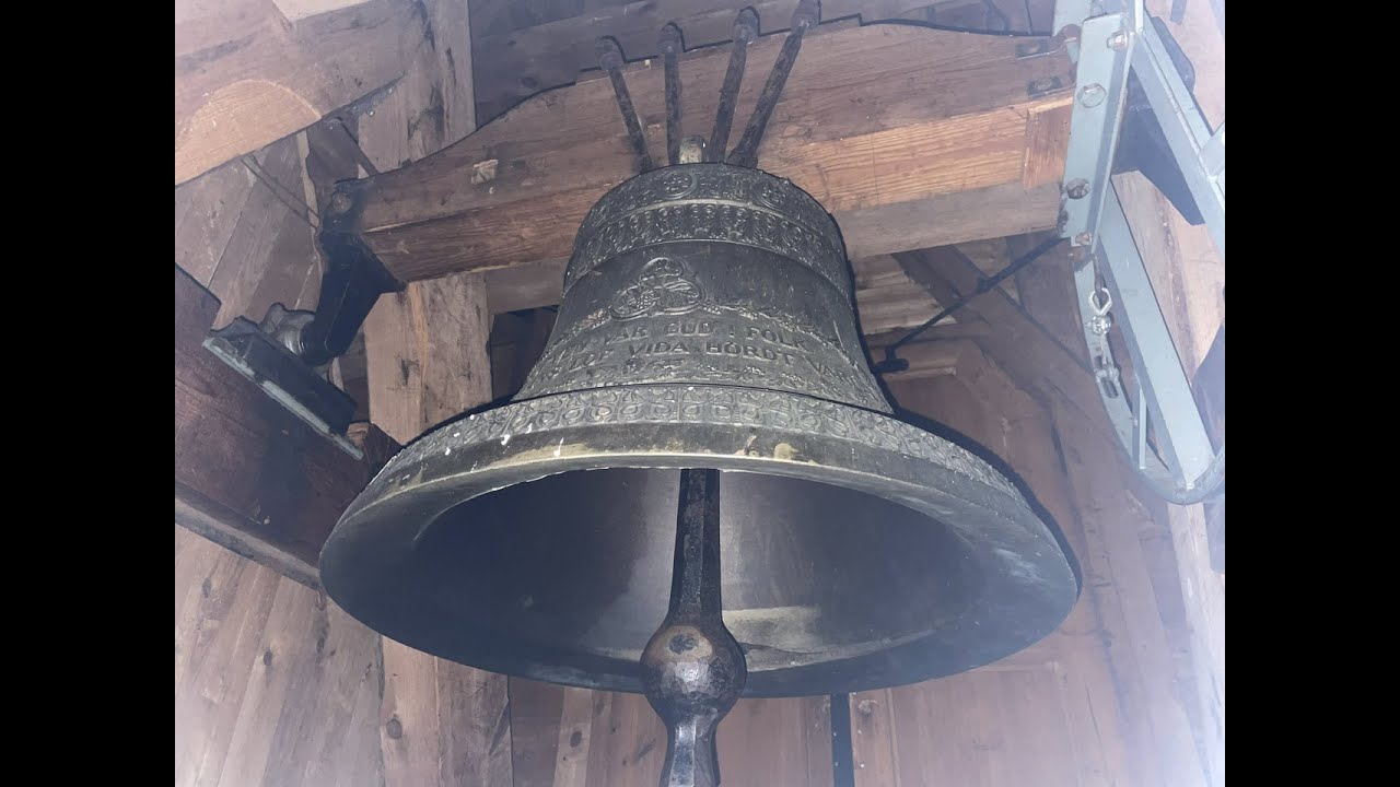 Hönsäters kapell, testringning