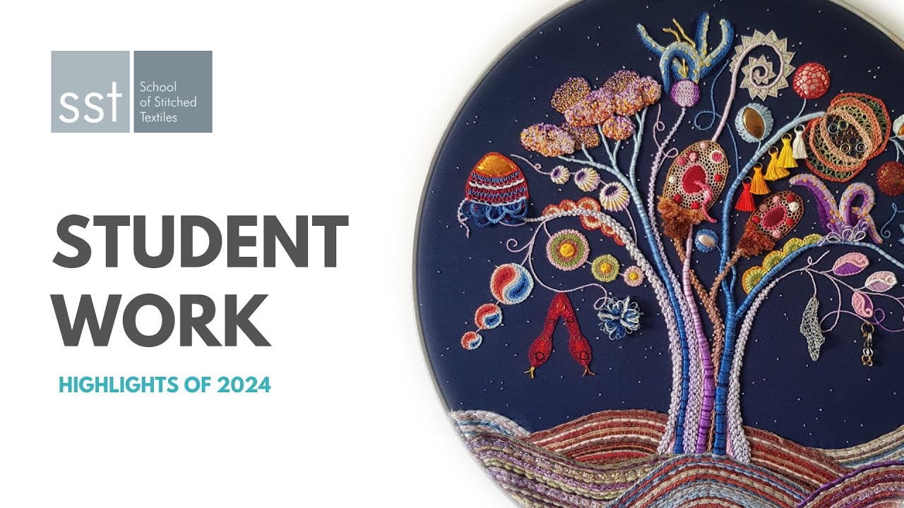An amazing Collection of Student Work - Highlights of 2024