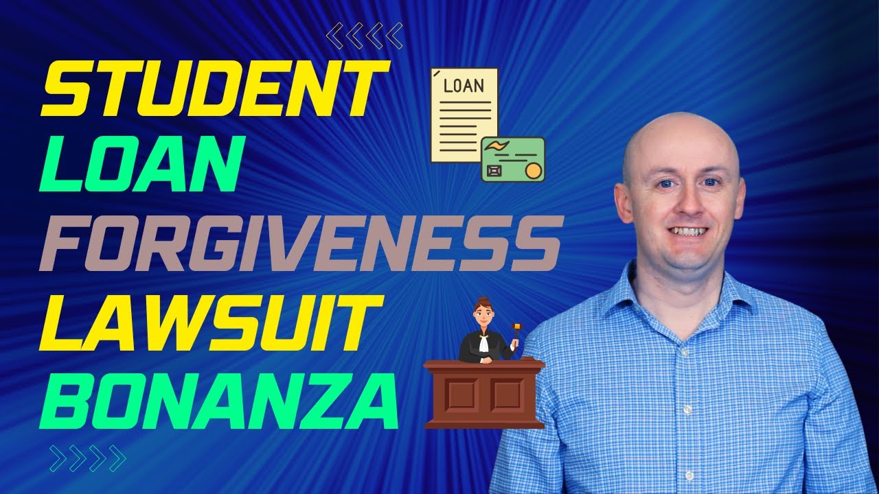 Student Loan Forgiveness 2022 Legal Battles UPDATE
