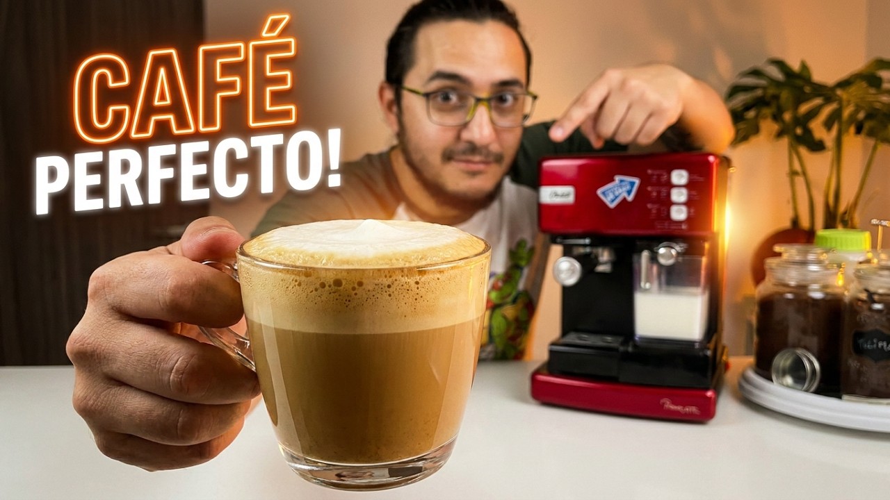Unboxing Coffee Machine - Oster® Espresso Prima Latte