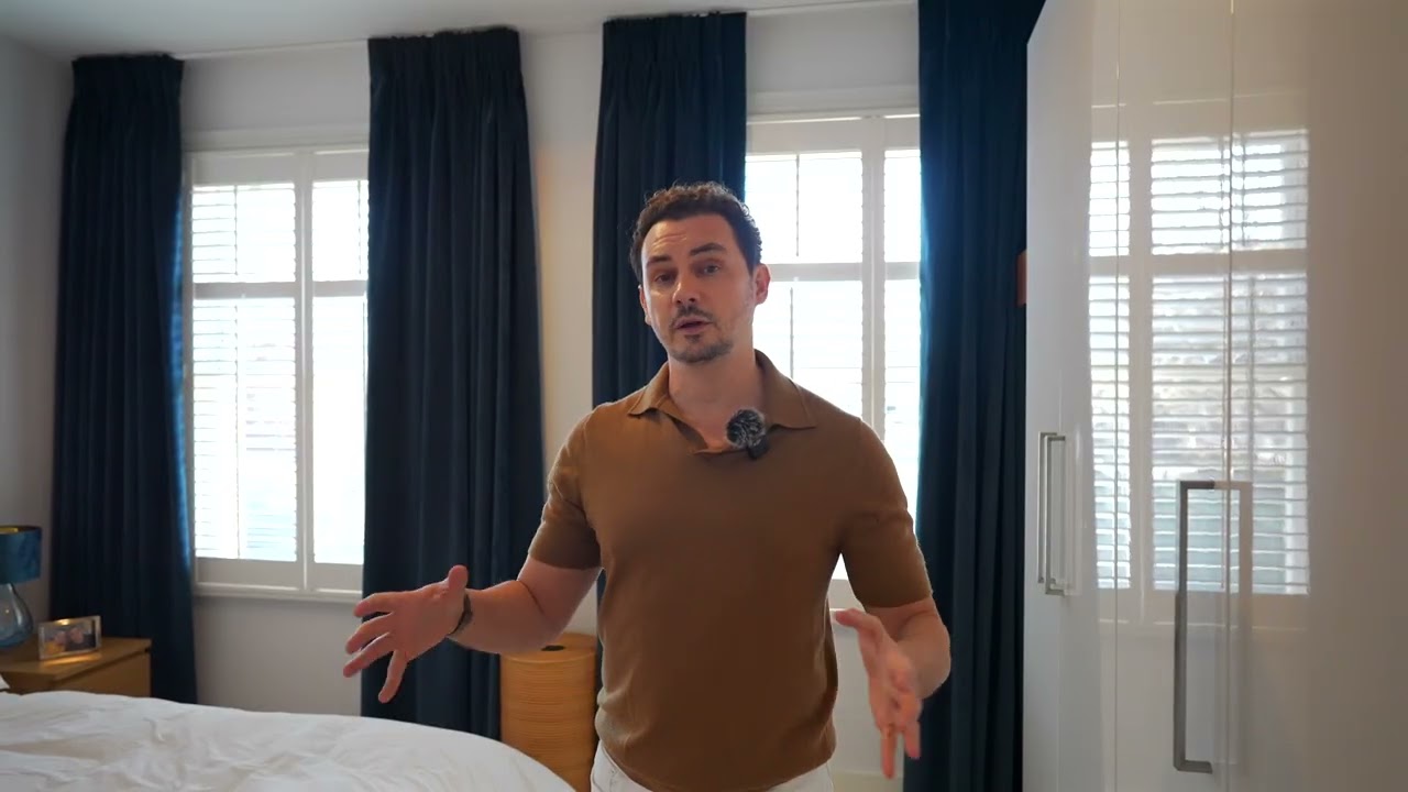 My house tour in Maryland, East London 🏡❤️brought to you by HomeInspire 