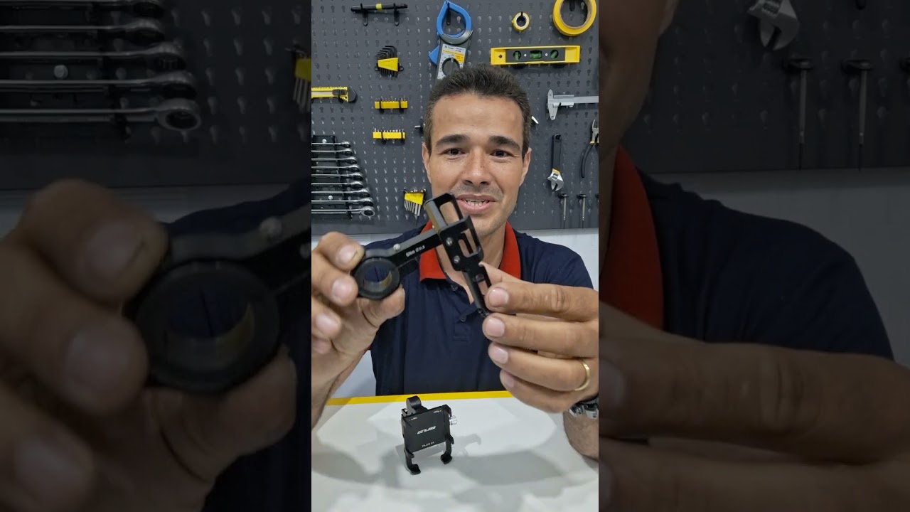 3 Suportes de celular em alumínio GUB modelos G85 - P10 - PLUS 21