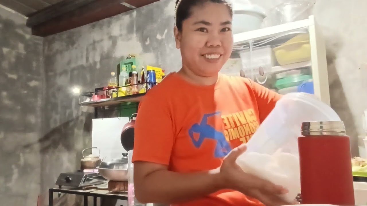Mag Karne nalang daw kami sabi ni mister,kasi mahal ang isda