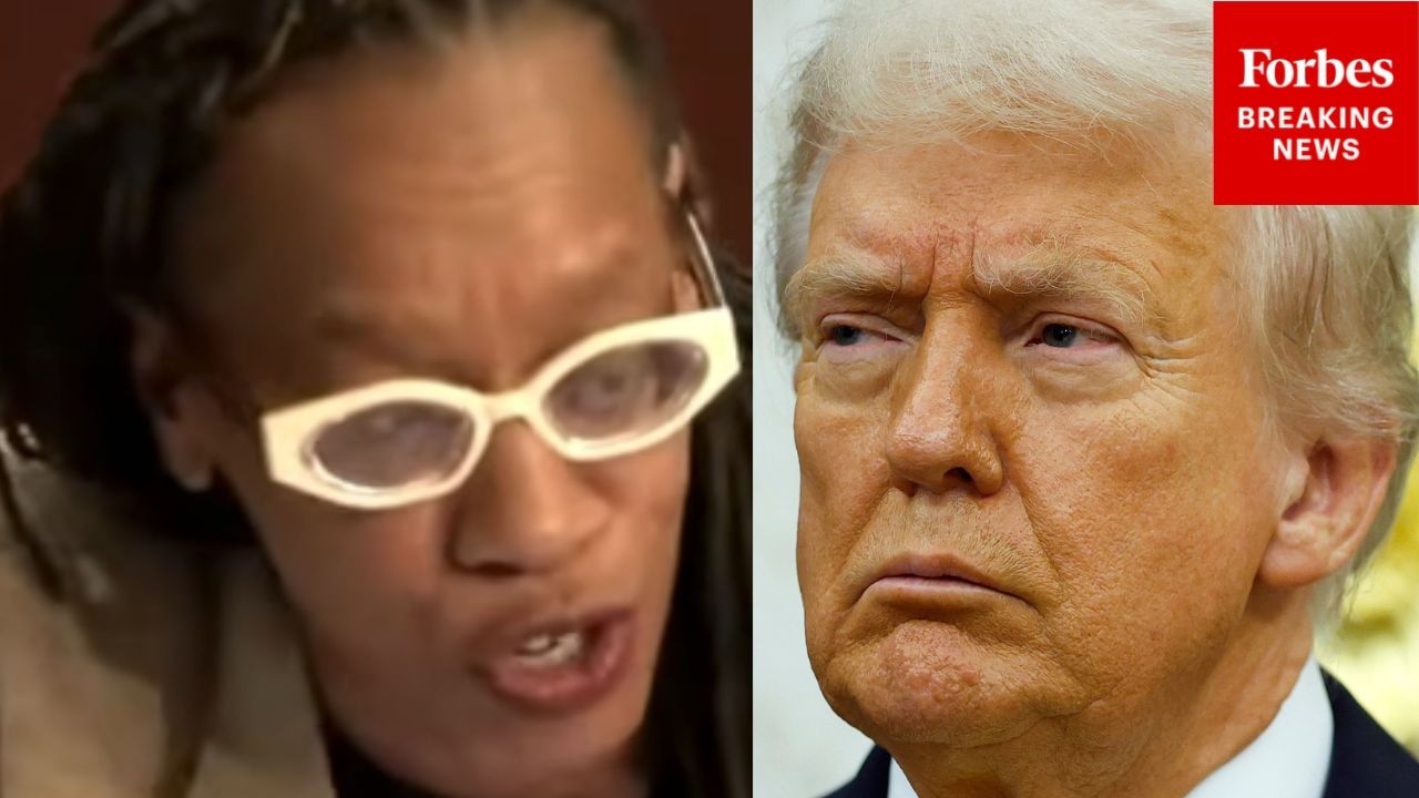 'Every Single Action Made The Fraud Worse!': Simon Slams Trump Admin For Freezing Childcare Funds