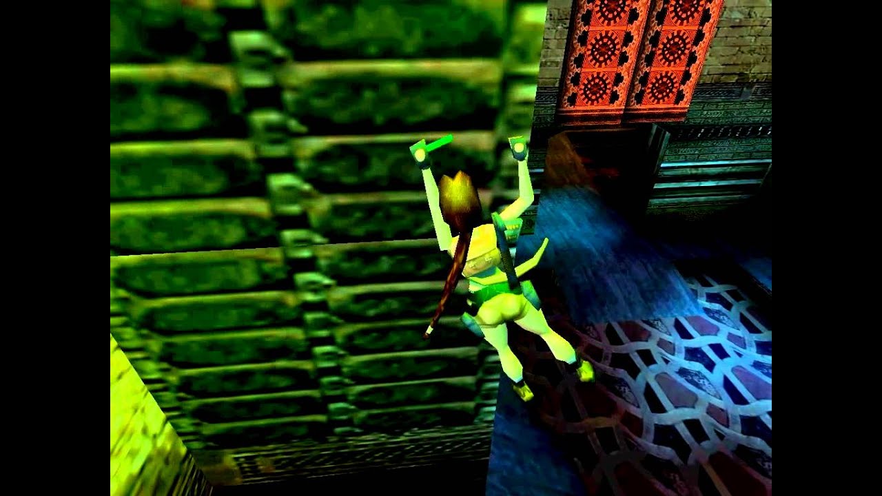 Tomb Raider 4 - Chamber Of Tulun