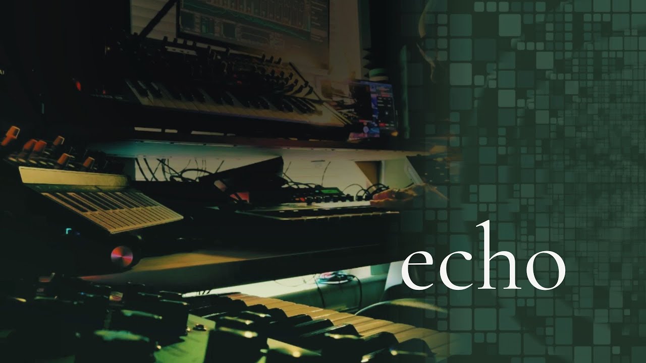 echo – what remains | ambient synth
