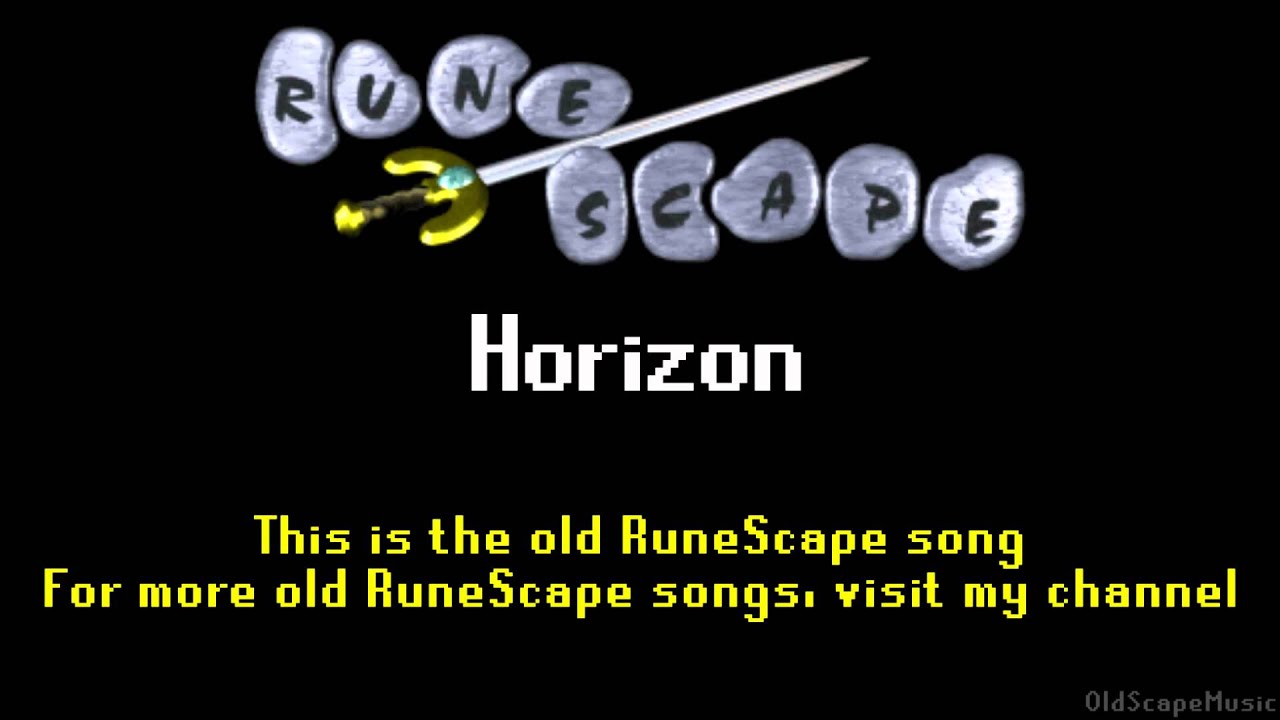Old RuneScape Soundtrack: Horizon