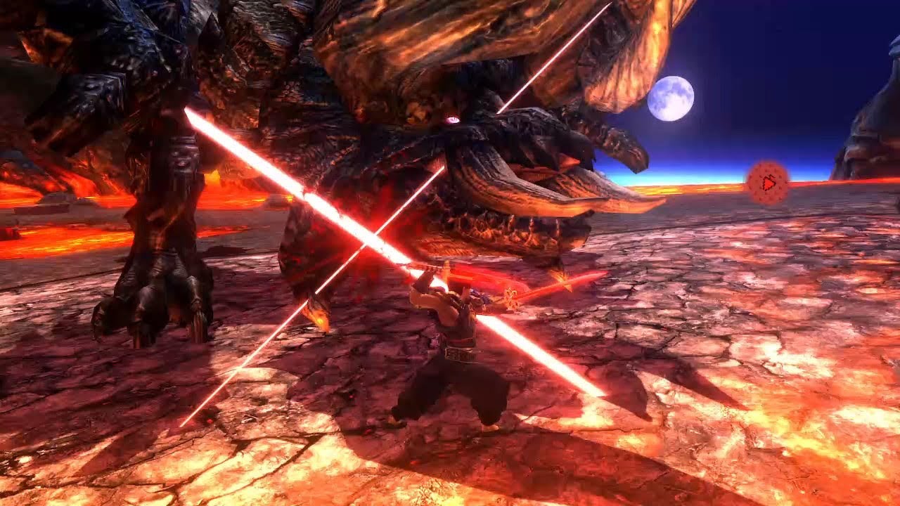 MHXX【超特殊許可】鏖魔狩猟依頼　ストライカー双剣　09’40”71