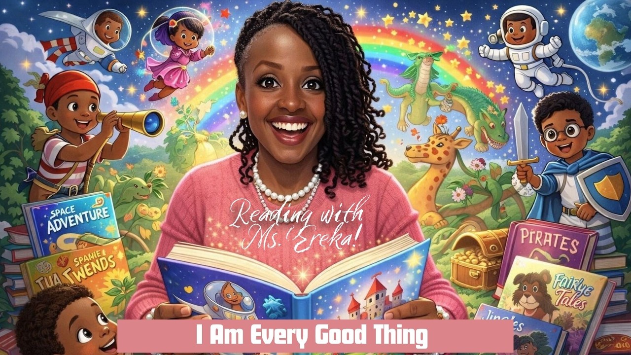 Day 12 I Am Every Good Thing