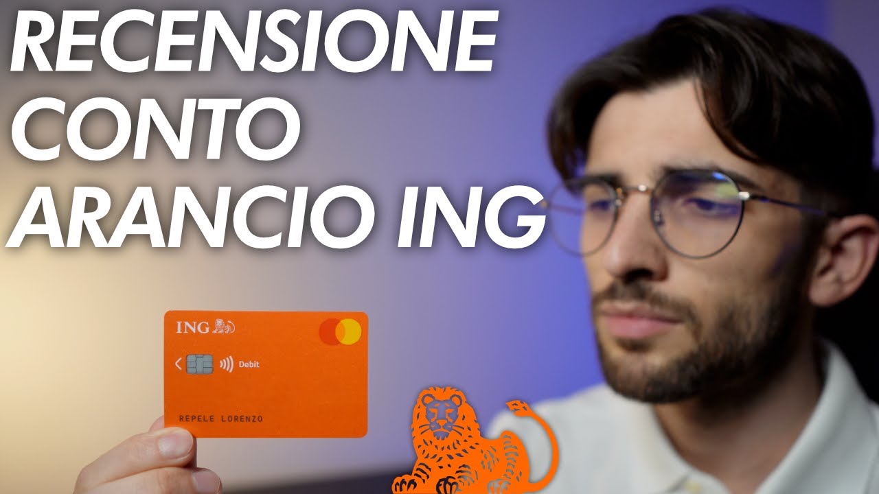 RECENSIONE Conto corrente Arancio ING con remunerazione al 3,5%