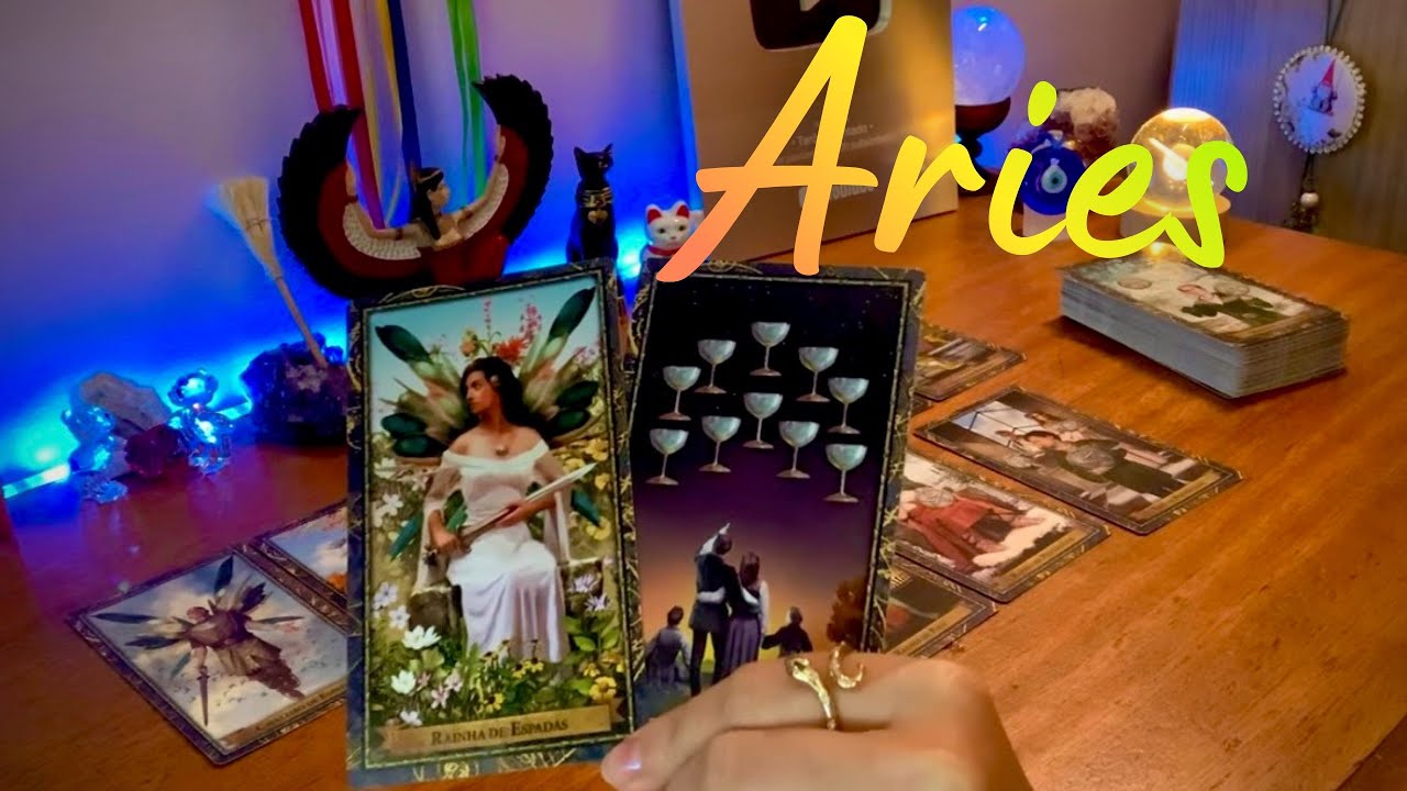 ÁRIES ♈️ Não demonstra mas é apaixonado por você 💕 | Colhendo frutos muito doces 🌳💫