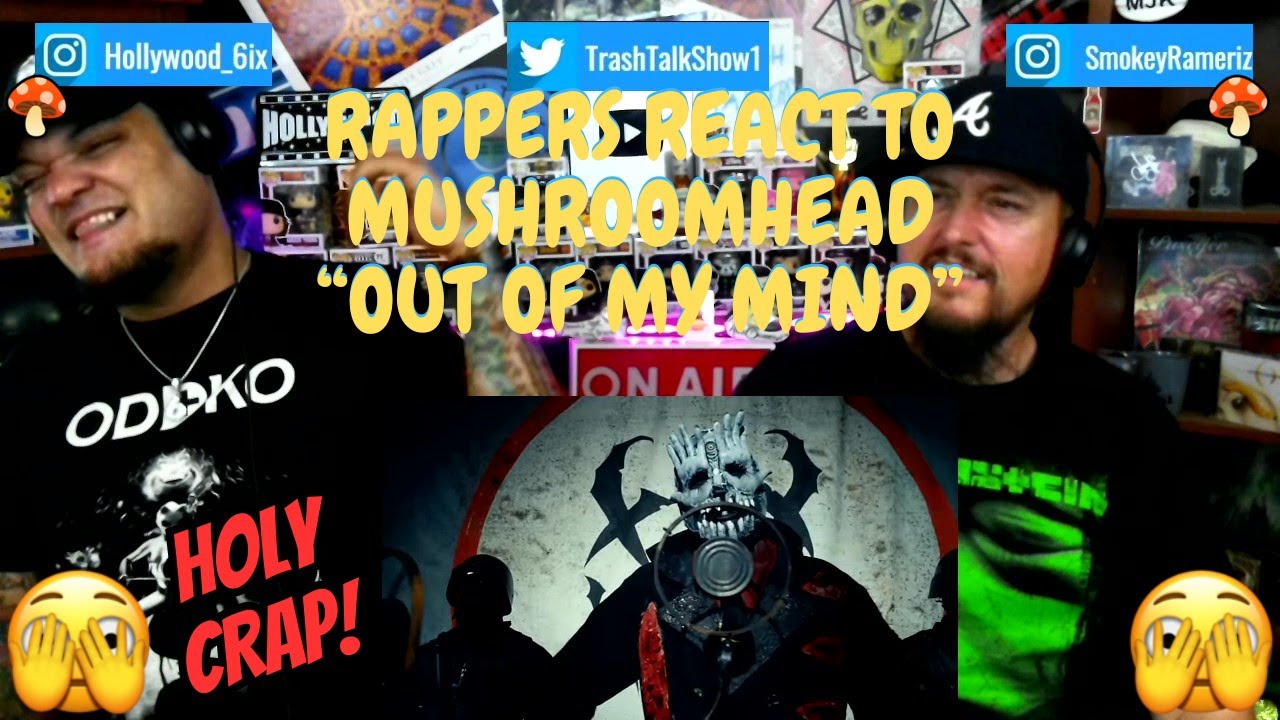 Rappers React To Mushroomhead 