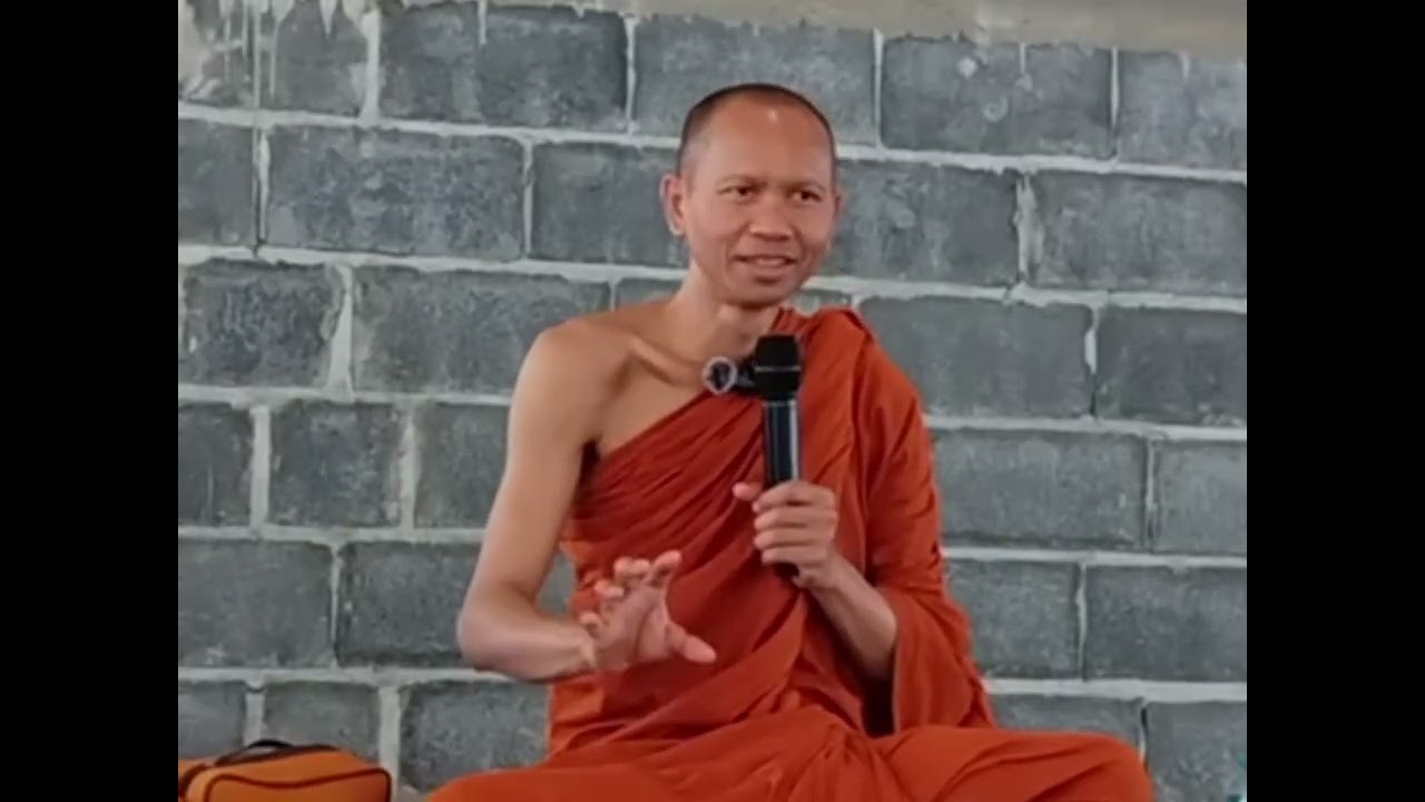 10/02/2569 เทศน์ธรรม วัดป่าเกษมสุข ต.เพชรละครอ.หนองไผ่ จ.เพชรบูรณ์