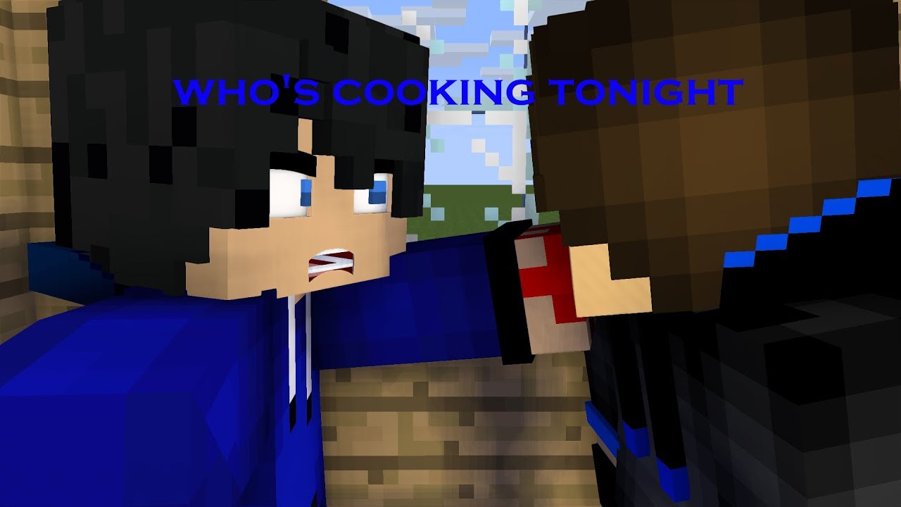 who's cooking tonight [feat Taylorski0525 Josh and Robyfied]