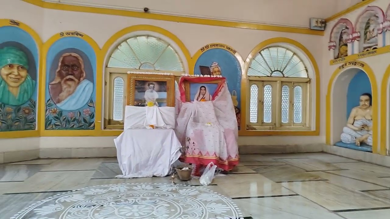 সুমধুর হরিনাম সংকীর্তন। কন্ঠে -রুমা খাটুয়া  । সতীসঙ্ঘ মহামিলন মন্দির কুলটিকরী। 