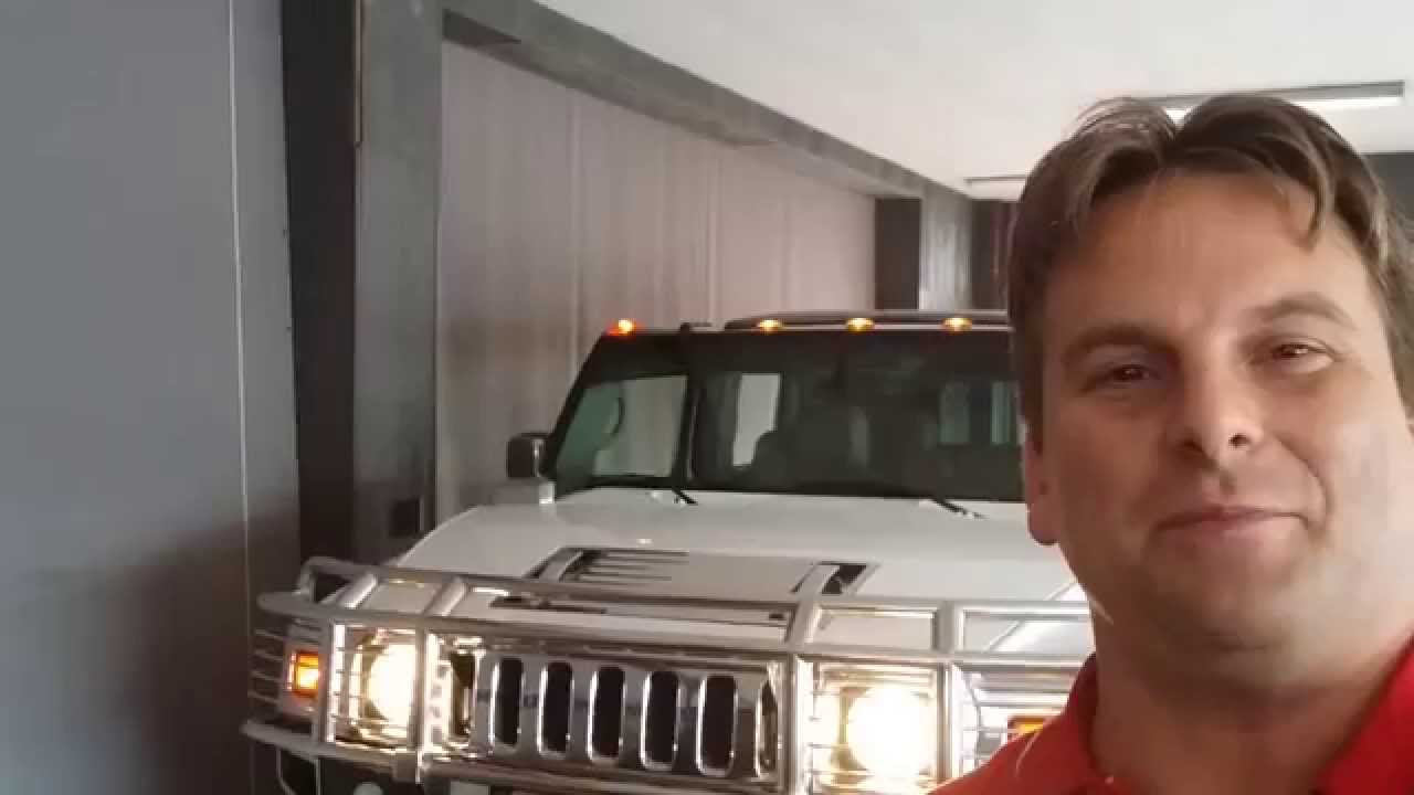 2003 Hummer H2 (Lambo Doors) for Jb by Wayne Ulery