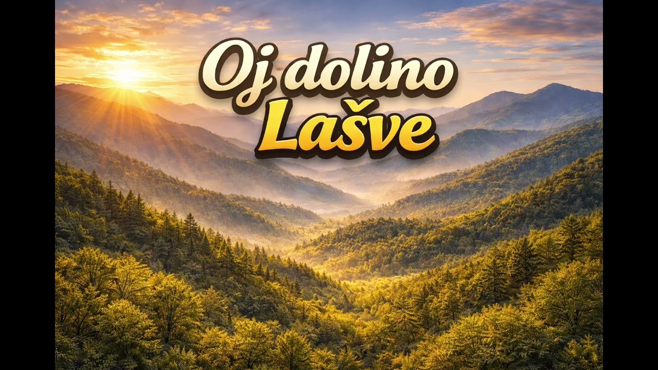 Oj Dolino La&scaron;ve suze i radosti !!